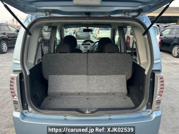 Used 2006 AT mitsubishi ek-wagon H82W Image[8]