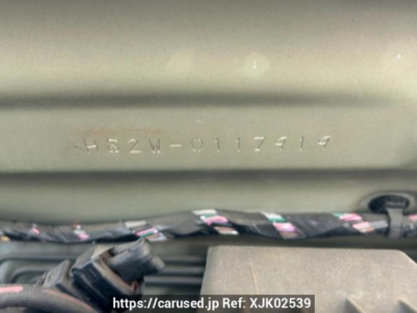 Used 2006 AT mitsubishi ek-wagon H82W Image[11]