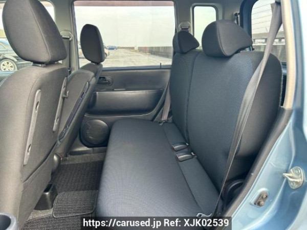 Used 2006 AT mitsubishi ek-wagon H82W Image[16]