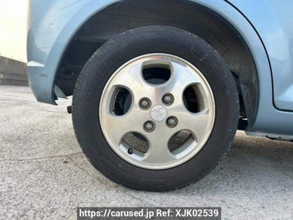 Used 2006 AT mitsubishi ek-wagon H82W Image[30]