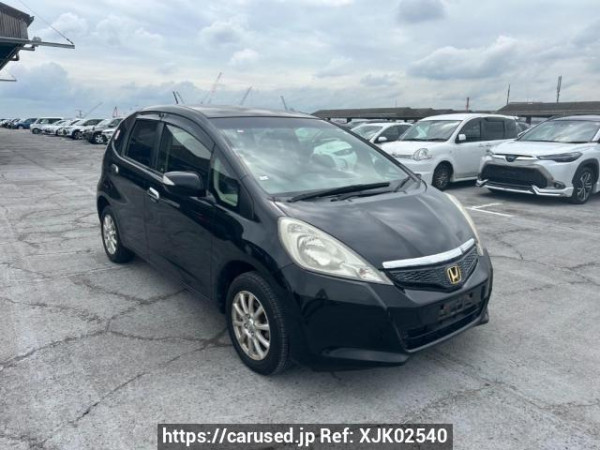 Used 2012 AT honda fit GE6 Image[0]