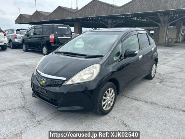 Used 2012 AT honda fit GE6 Image[2]