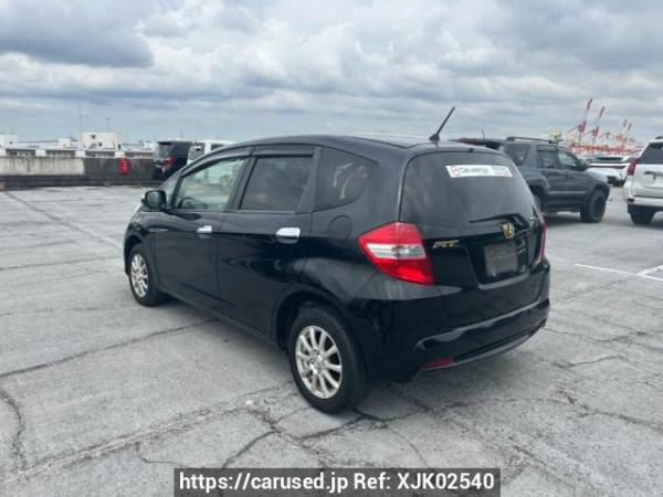 Used 2012 AT honda fit GE6 Image[4]