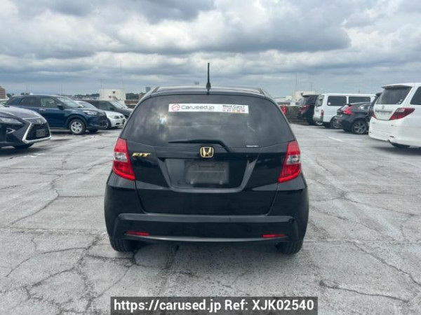Used 2012 AT honda fit GE6 Image[5]