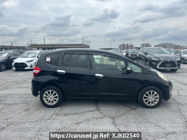Used 2012 AT honda fit GE6 Image[7]