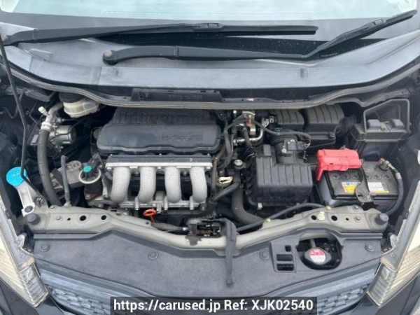 Used 2012 AT honda fit GE6 Image[9]