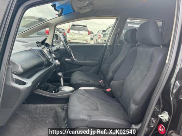 Used 2012 AT honda fit GE6 Image[13]