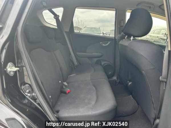 Used 2012 AT honda fit GE6 Image[14]