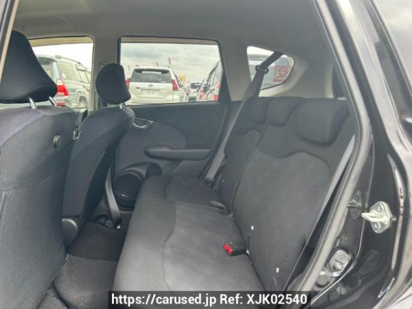 Used 2012 AT honda fit GE6 Image[15]