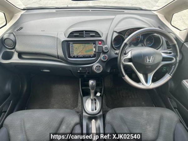 Used 2012 AT honda fit GE6 Image[18]