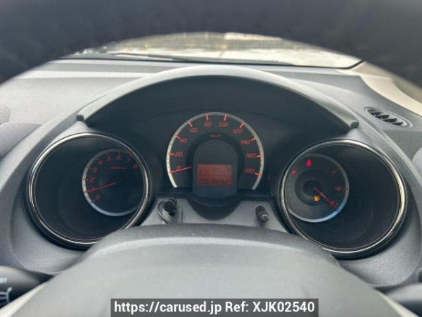 Used 2012 AT honda fit GE6 Image[21]