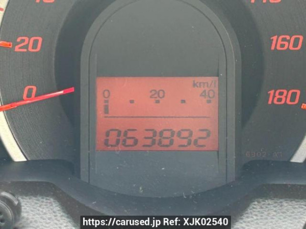 Used 2012 AT honda fit GE6 Image[22]