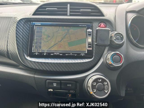 Used 2012 AT honda fit GE6 Image[23]