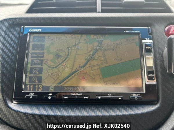 Used 2012 AT honda fit GE6 Image[24]