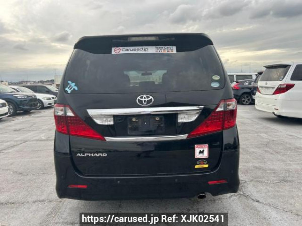 Used 2008 AT toyota alphard ANH20W Image[5]