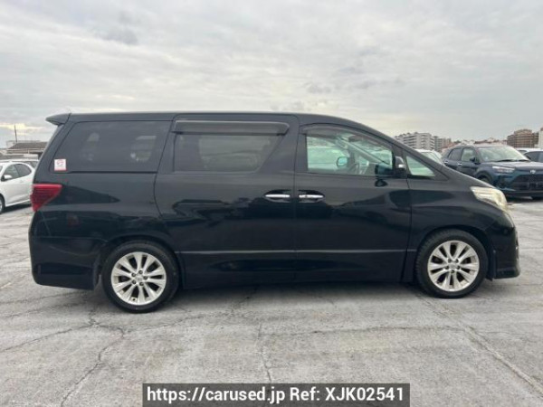Used 2008 AT toyota alphard ANH20W Image[7]