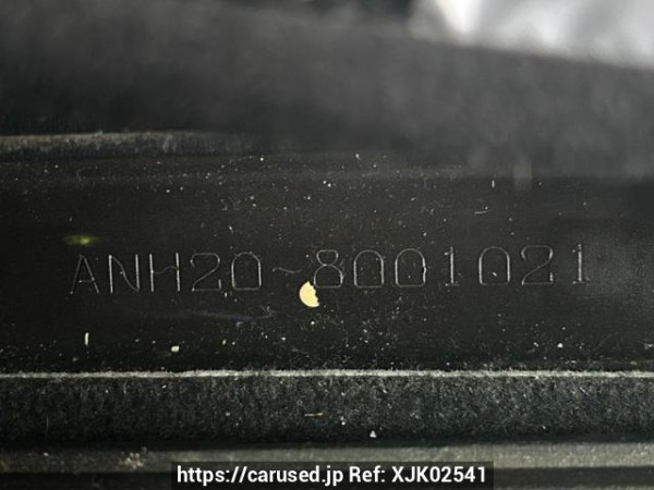 Used 2008 AT toyota alphard ANH20W Image[11]