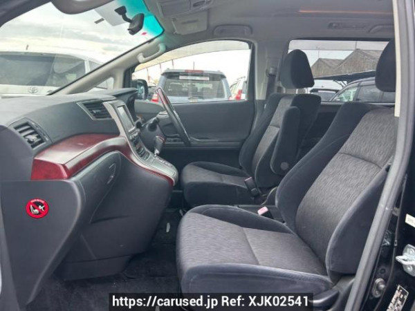 Used 2008 AT toyota alphard ANH20W Image[13]