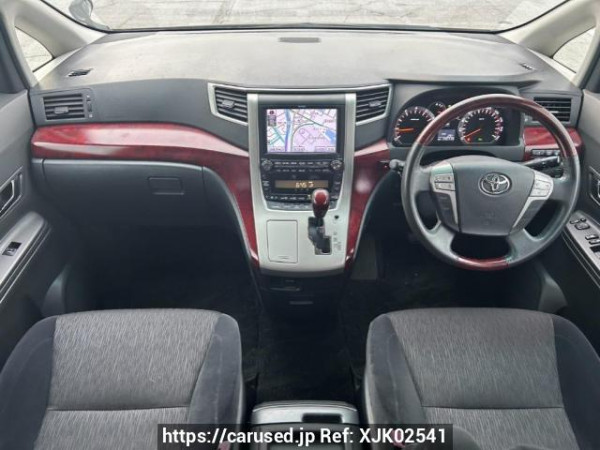 Used 2008 AT toyota alphard ANH20W Image[19]