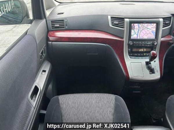 Used 2008 AT toyota alphard ANH20W Image[20]
