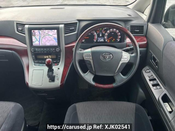 Used 2008 AT toyota alphard ANH20W Image[21]