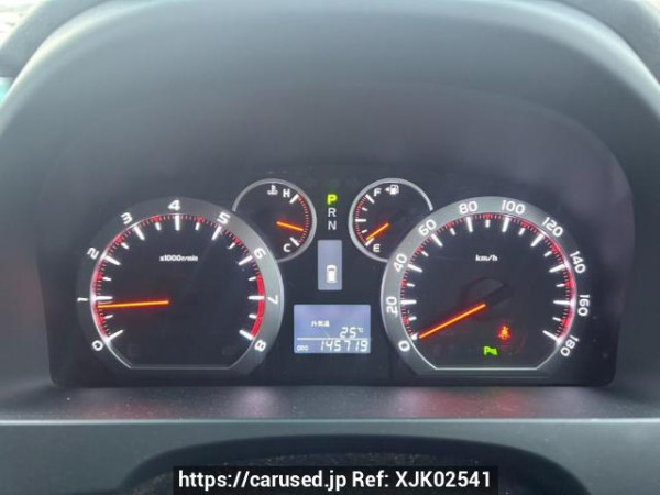 Used 2008 AT toyota alphard ANH20W Image[22]