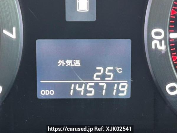 Used 2008 AT toyota alphard ANH20W Image[23]