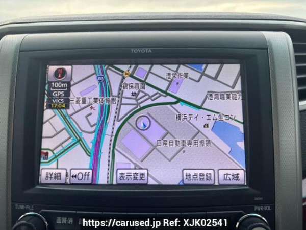 Used 2008 AT toyota alphard ANH20W Image[25]