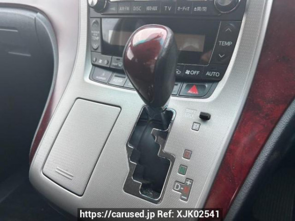 Used 2008 AT toyota alphard ANH20W Image[28]