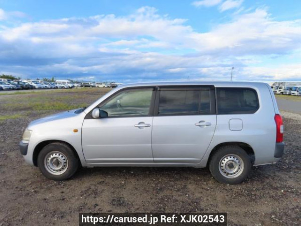 Used 2012 AT toyota probox-van NCP51V Image[3]