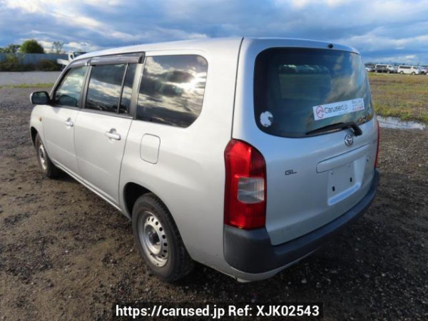 Used 2012 AT toyota probox-van NCP51V Image[4]