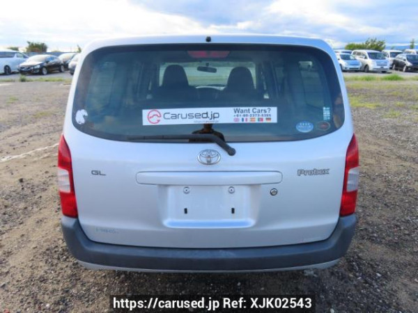 Used 2012 AT toyota probox-van NCP51V Image[5]