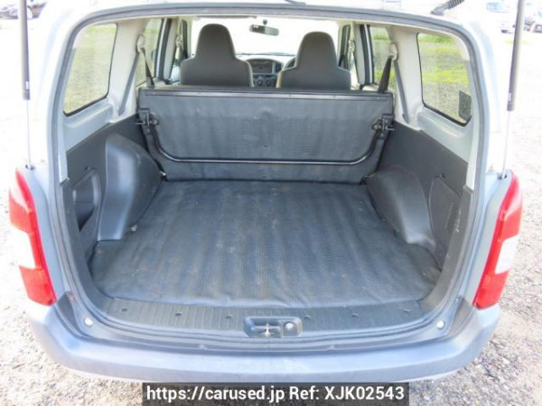 Used 2012 AT toyota probox-van NCP51V Image[8]