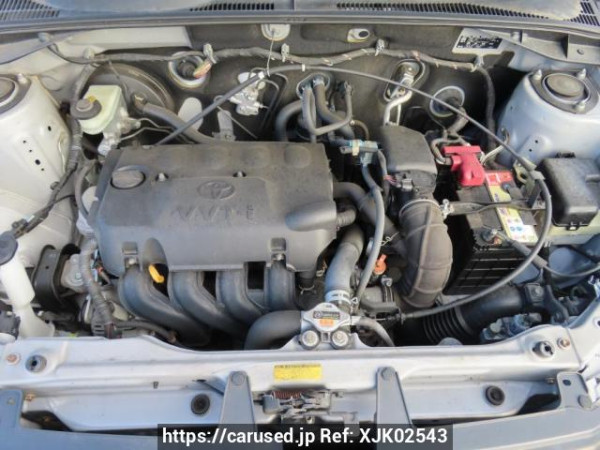 Used 2012 AT toyota probox-van NCP51V Image[9]