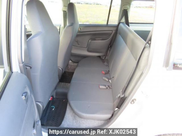 Used 2012 AT toyota probox-van NCP51V Image[15]