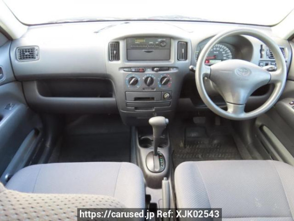 Used 2012 AT toyota probox-van NCP51V Image[17]