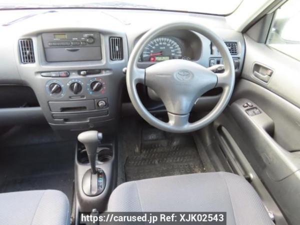 Used 2012 AT toyota probox-van NCP51V Image[19]