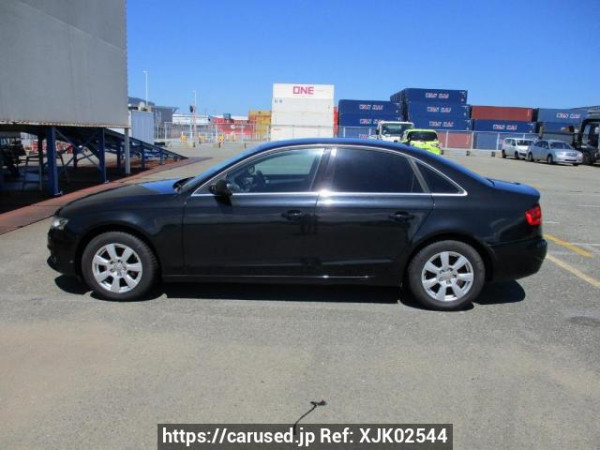 Used 2010 AT audi a4 8KCDH Image[3]