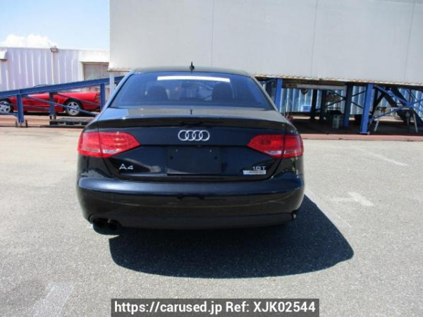 Used 2010 AT audi a4 8KCDH Image[5]