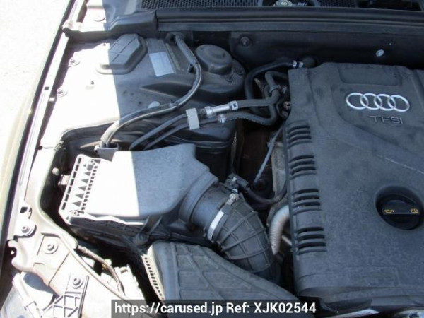 Used 2010 AT audi a4 8KCDH Image[12]