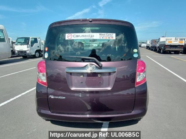 Used 2010 AT toyota ractis SCP100 Image[5]