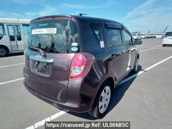 Used 2010 AT toyota ractis SCP100 Image[6]