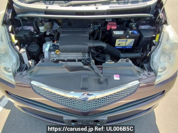 Used 2010 AT toyota ractis SCP100 Image[8]