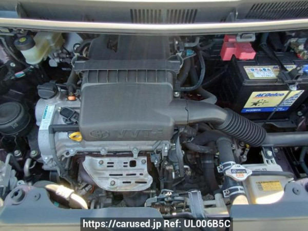 Used 2010 AT toyota ractis SCP100 Image[9]