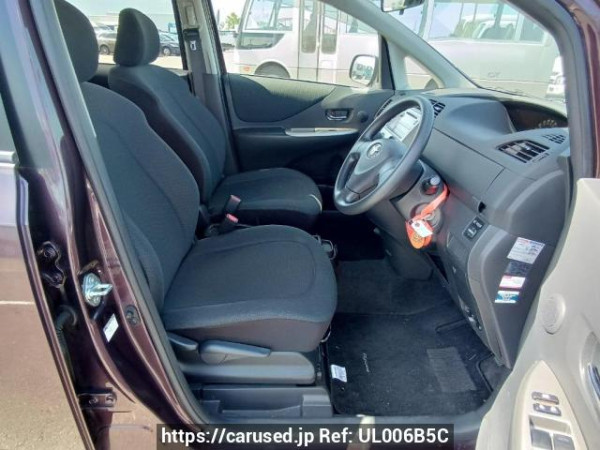 Used 2010 AT toyota ractis SCP100 Image[14]