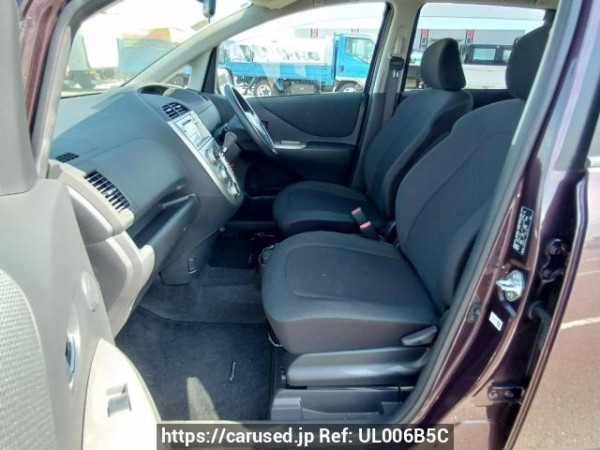 Used 2010 AT toyota ractis SCP100 Image[15]