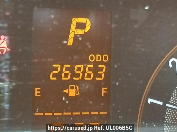 Used 2010 AT toyota ractis SCP100 Image[23]