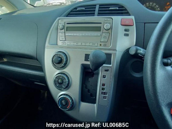 Used 2010 AT toyota ractis SCP100 Image[24]