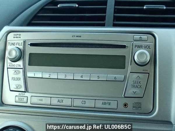 Used 2010 AT toyota ractis SCP100 Image[25]