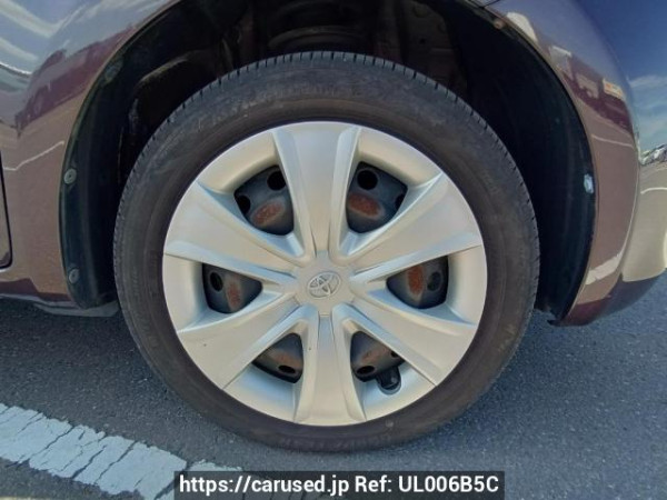Used 2010 AT toyota ractis SCP100 Image[28]